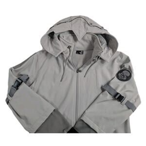 UBI Workshop Assassins Creed Jacket Mens Medium Full-Zip Recon Limited Edition
